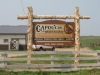 Capouch Livestock Sign